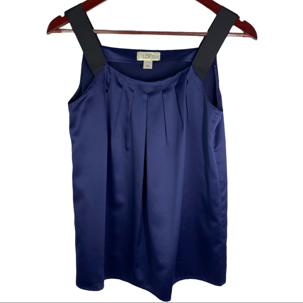 Ann Taylor Loft Dressy Tank Size XS
